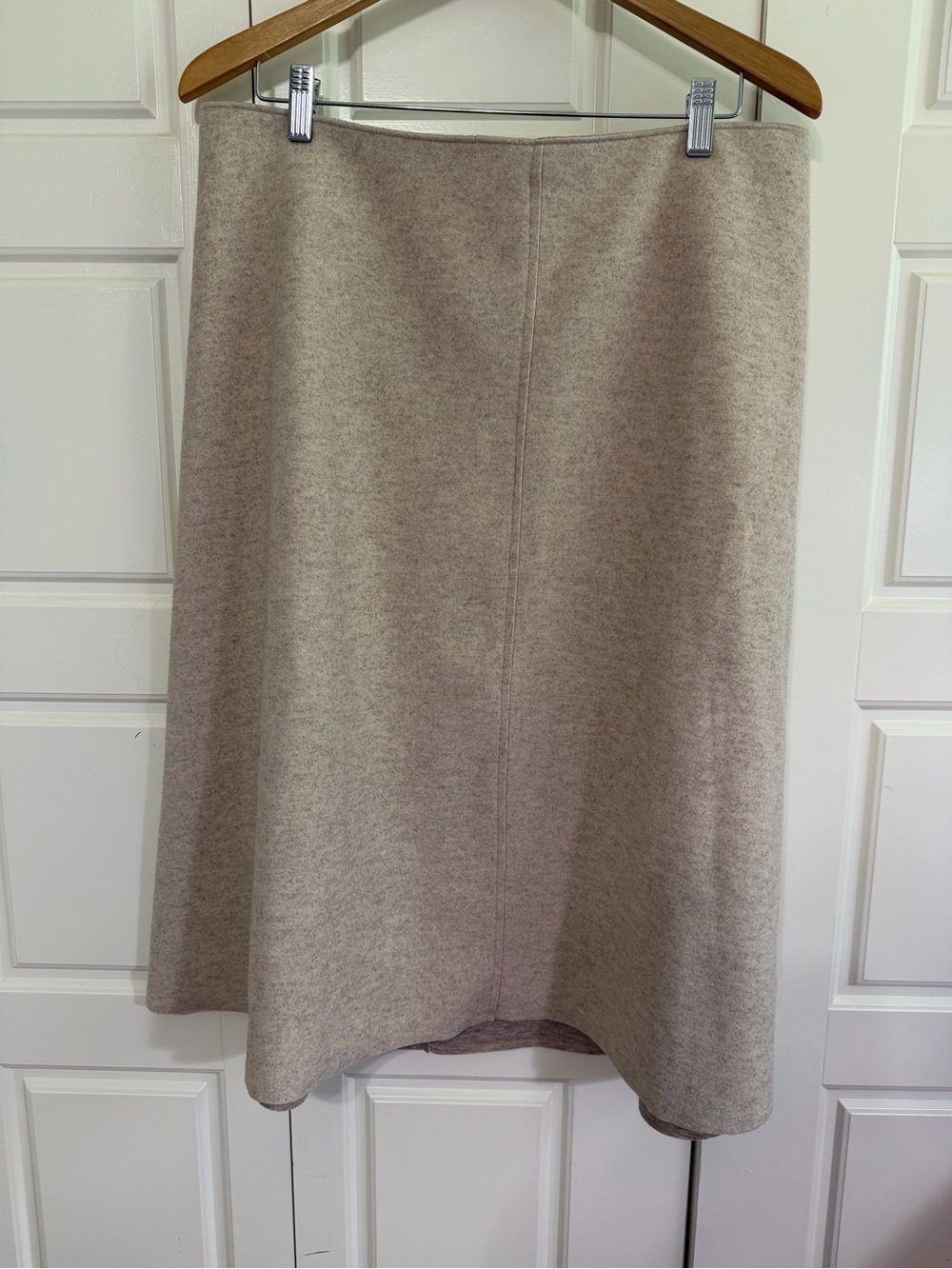Anthropologie mare mare cozy A-Line Skirt